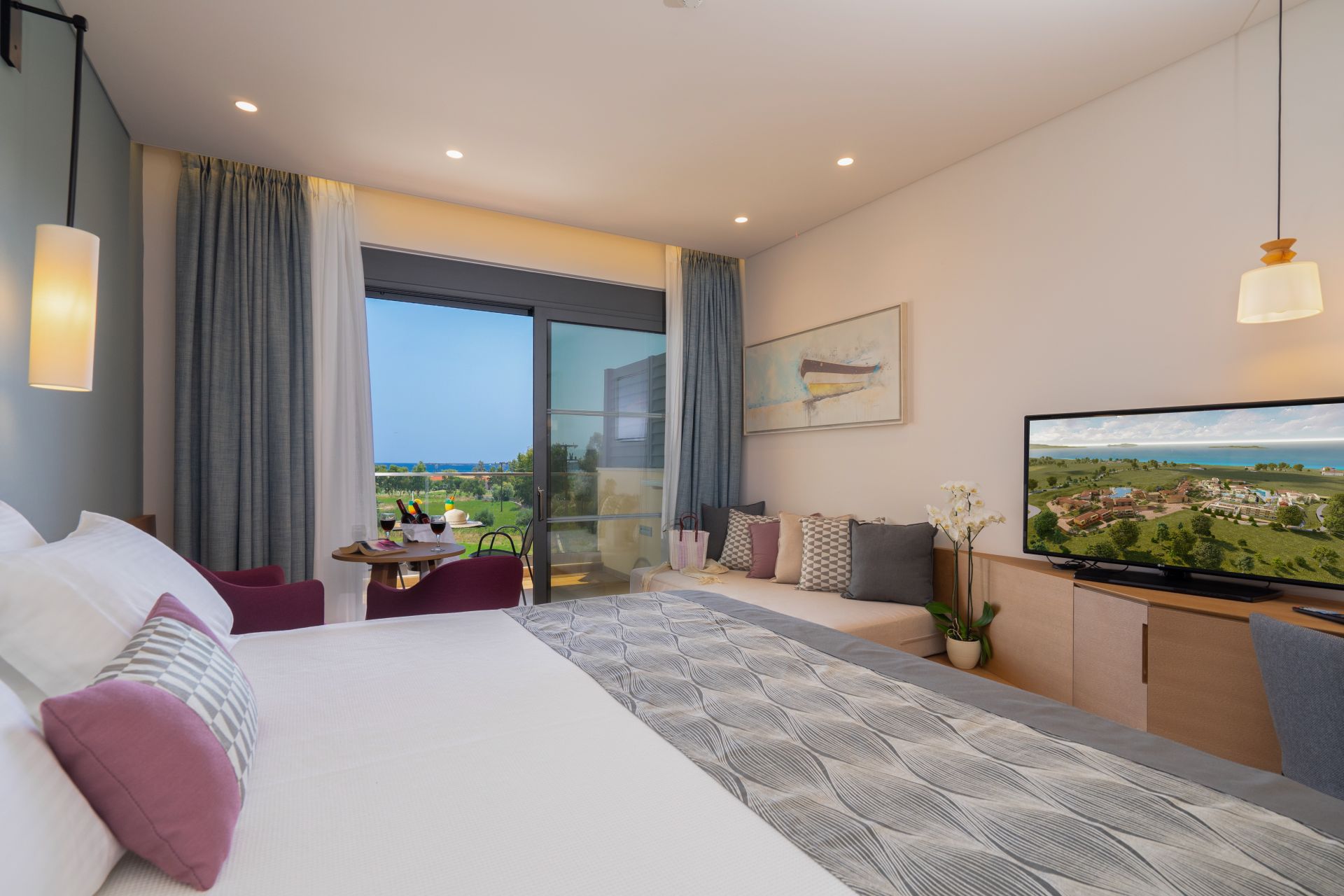 Apollonion Asterias Resort &amp; Spa